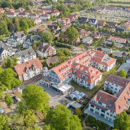 Baltischer Hof Apartment 11 بولتينهاجين المظهر الخارجي الصورة