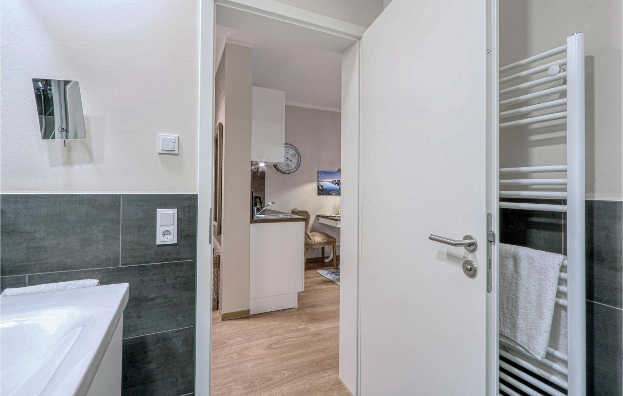 Baltischer Hof Apartment 11 بولتينهاجين المظهر الخارجي الصورة