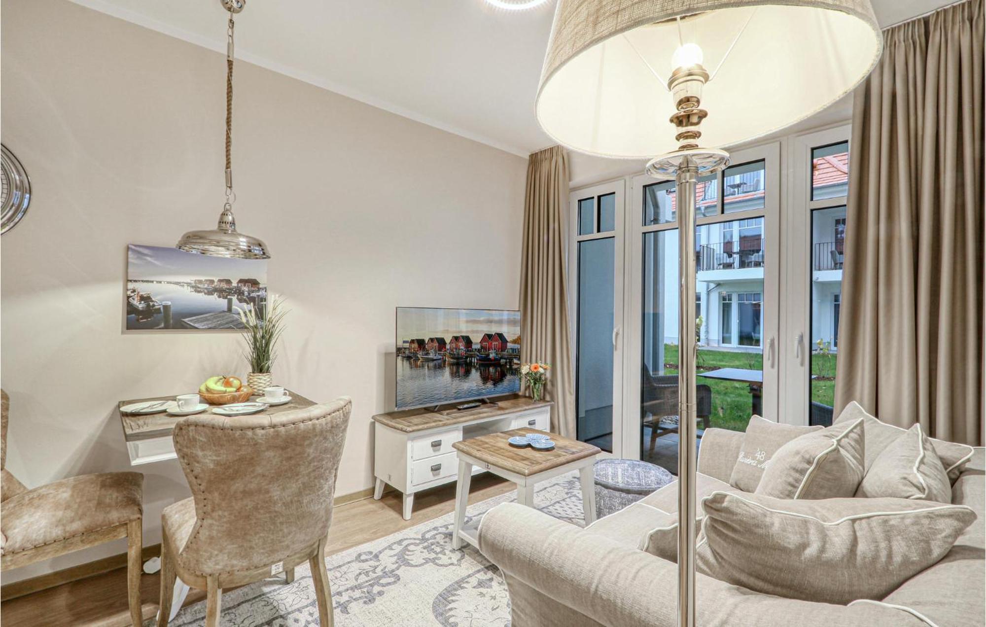 Baltischer Hof Apartment 11 بولتينهاجين المظهر الخارجي الصورة