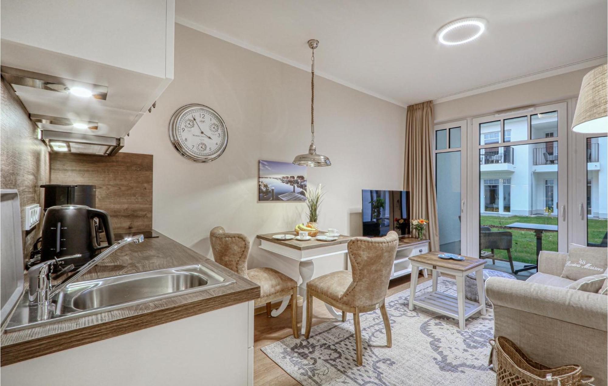 Baltischer Hof Apartment 11 بولتينهاجين المظهر الخارجي الصورة