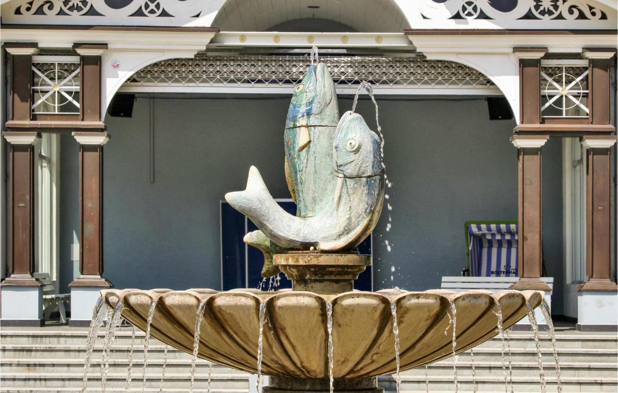Baltischer Hof Apartment 11 بولتينهاجين المظهر الخارجي الصورة