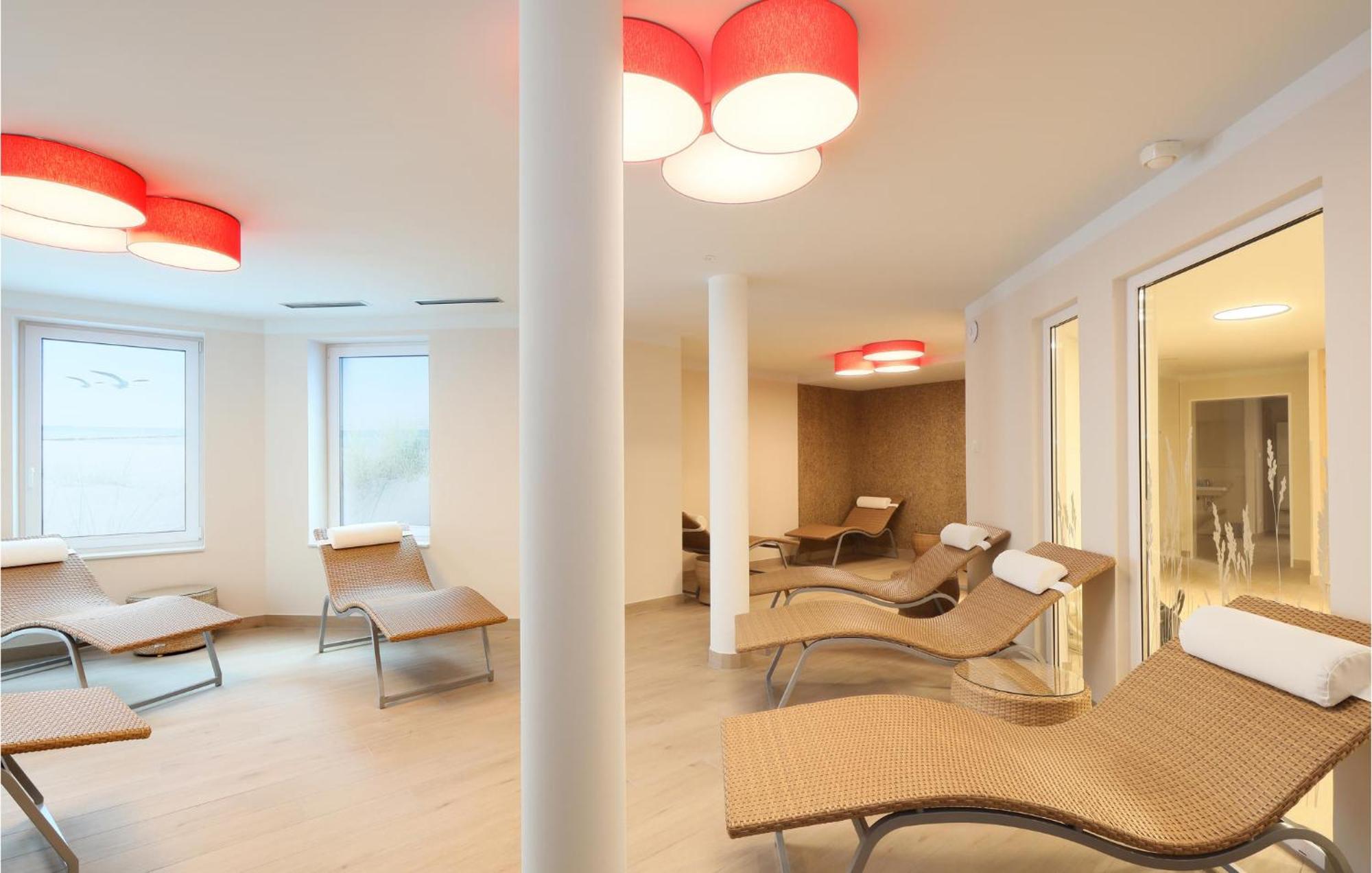 Baltischer Hof Apartment 11 بولتينهاجين المظهر الخارجي الصورة