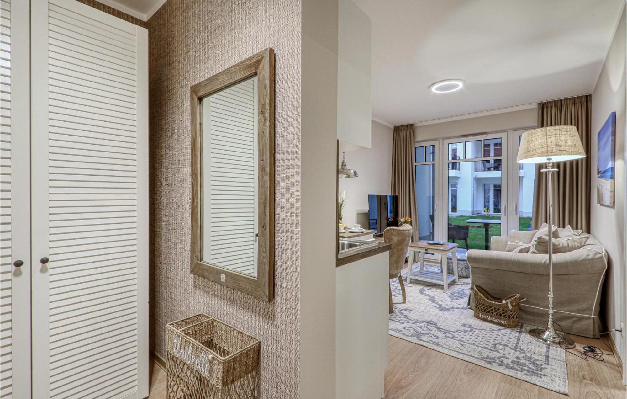 Baltischer Hof Apartment 11 بولتينهاجين المظهر الخارجي الصورة