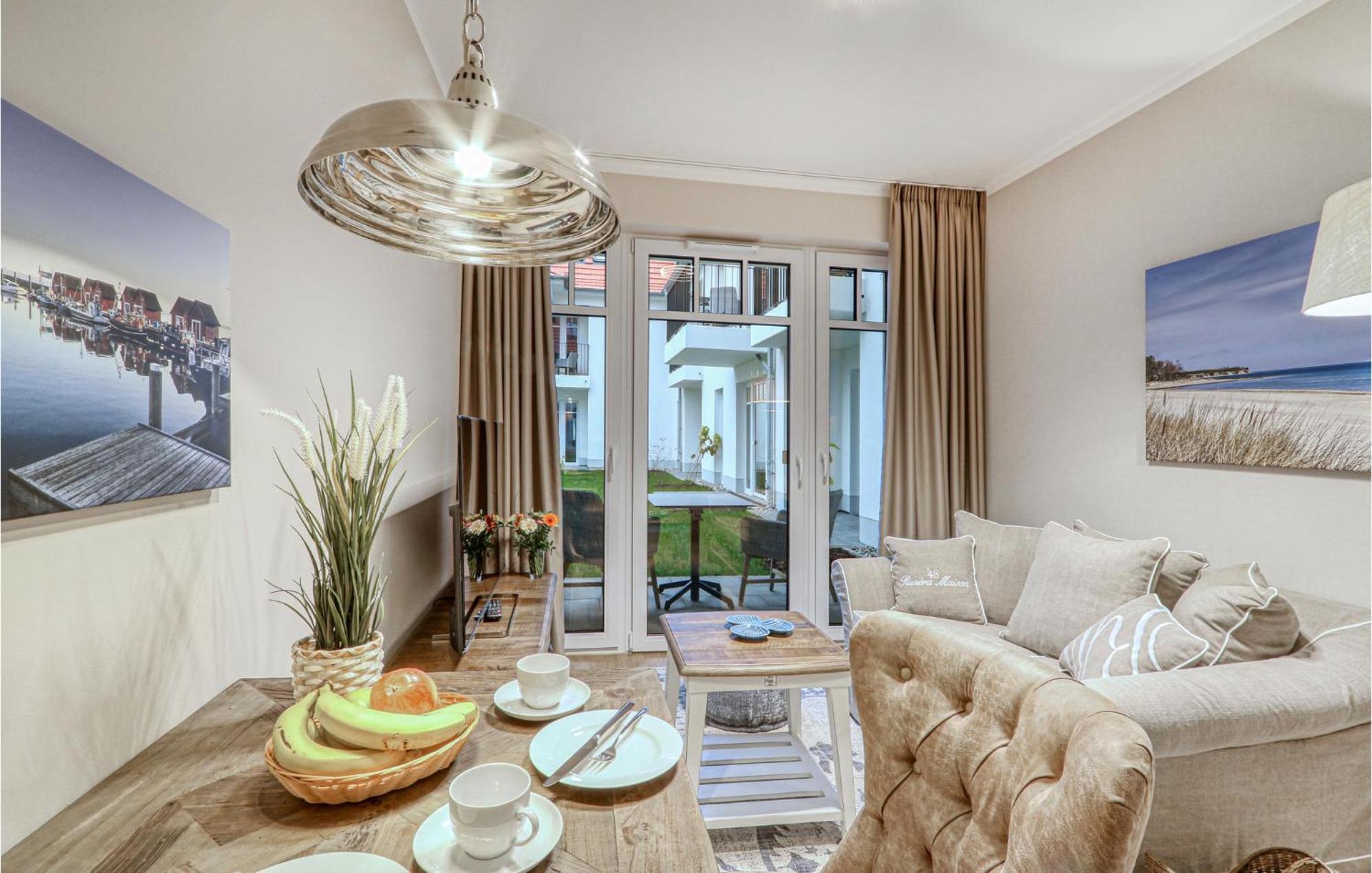 Baltischer Hof Apartment 11 بولتينهاجين المظهر الخارجي الصورة