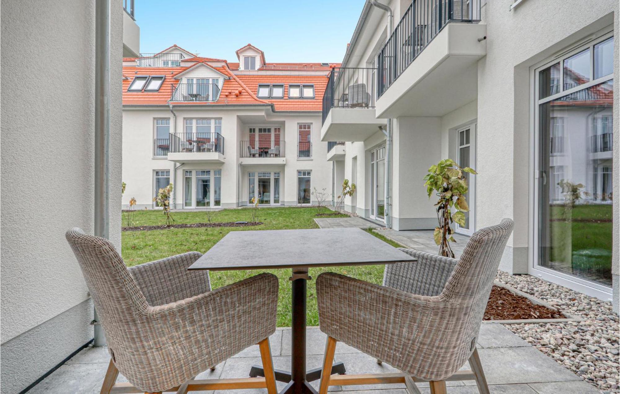 Baltischer Hof Apartment 11 بولتينهاجين المظهر الخارجي الصورة