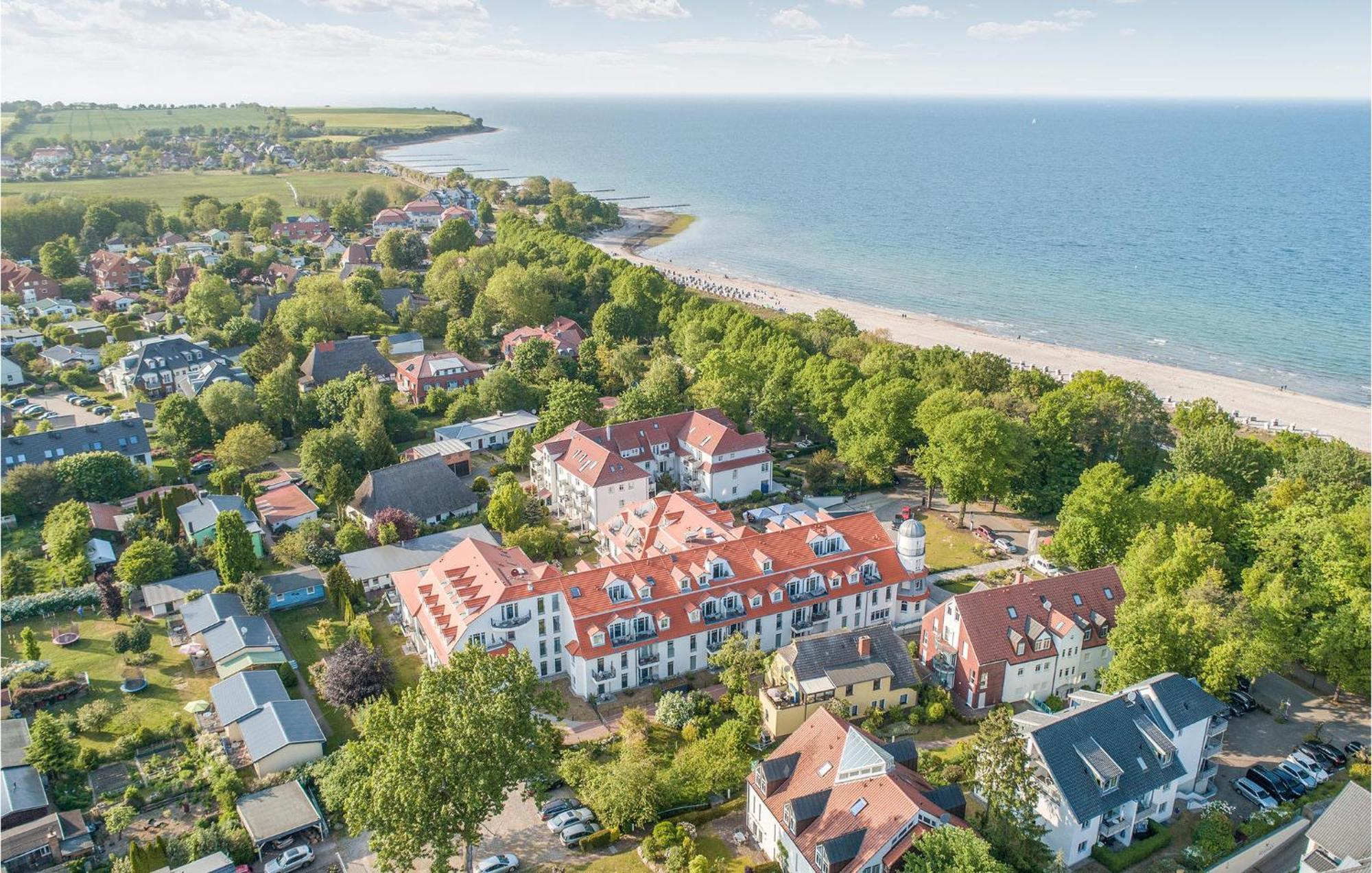 Baltischer Hof Apartment 11 بولتينهاجين المظهر الخارجي الصورة