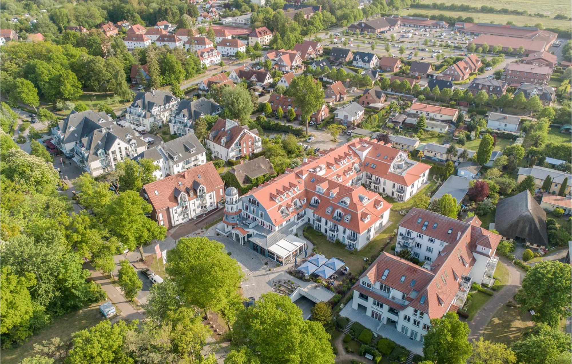 Baltischer Hof Apartment 11 بولتينهاجين المظهر الخارجي الصورة